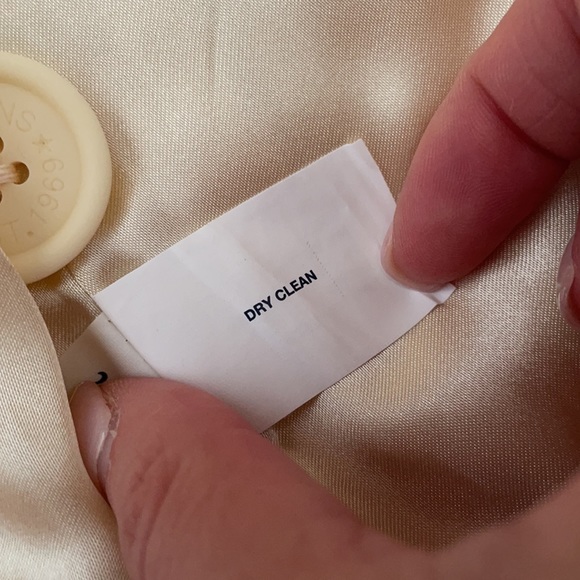 GAP CREAM BLAZER ✨ - Picture 5 of 5